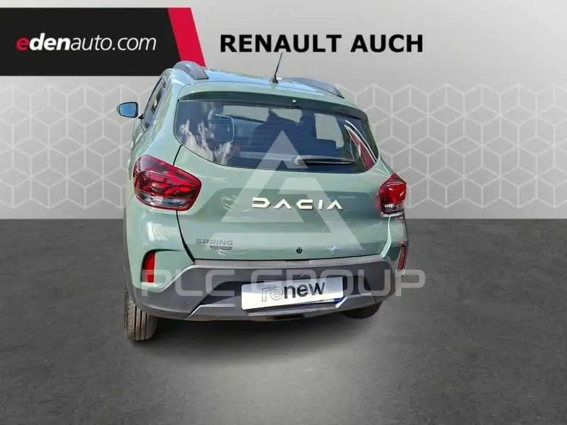 2023 Dacia Spring