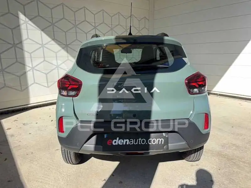 2023 Dacia Spring