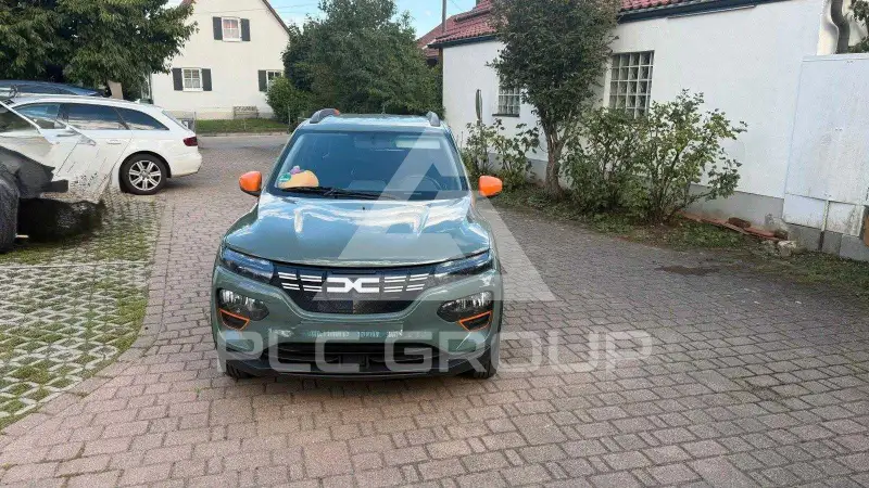 2023 Dacia Spring