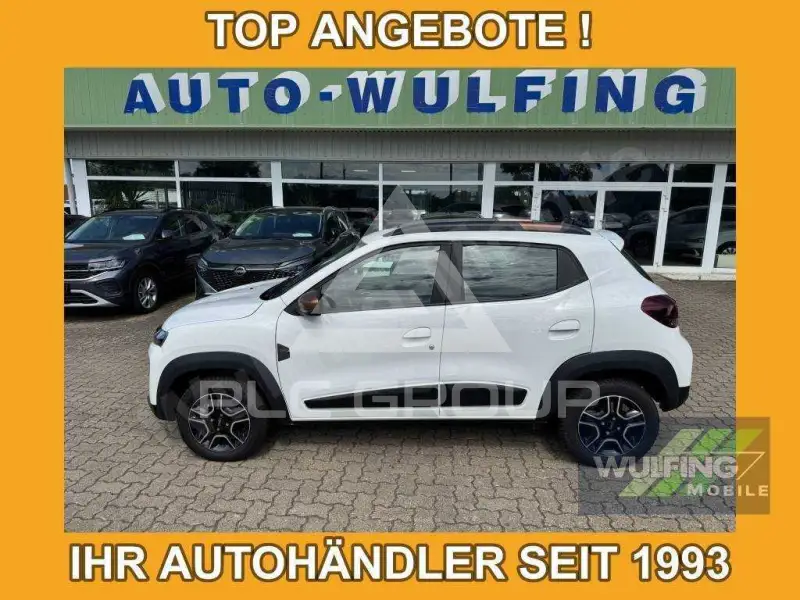 2023 Dacia Spring