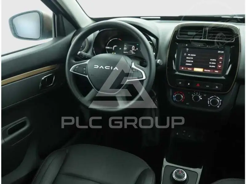 2023 Dacia Spring