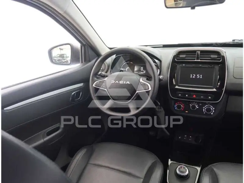 2023 Dacia Spring