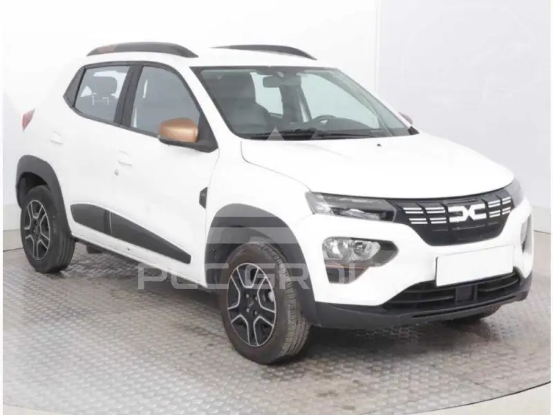 2023 Dacia Spring