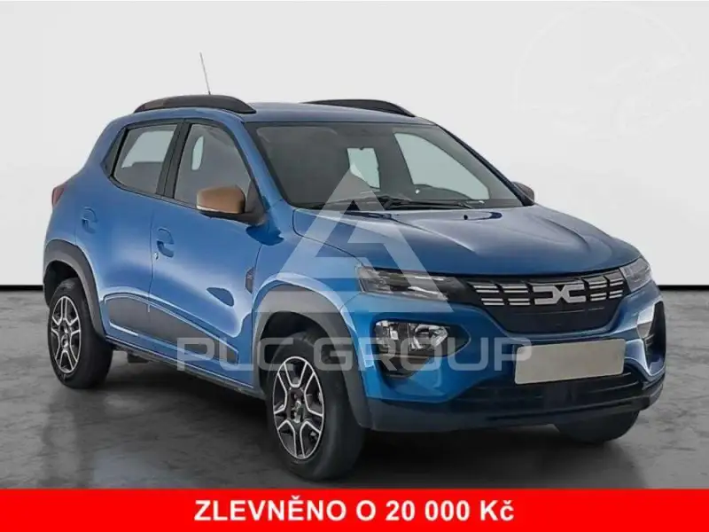 2023 Dacia Spring
