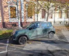 2023 Dacia Spring