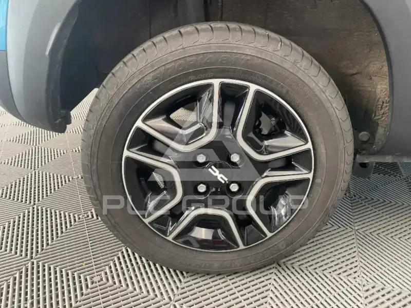 2023 Dacia Spring