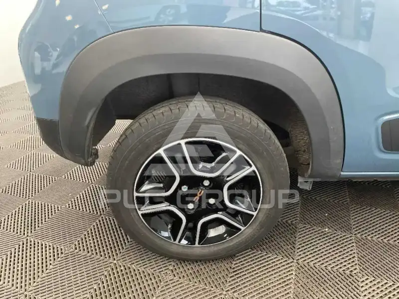 2023 Dacia Spring