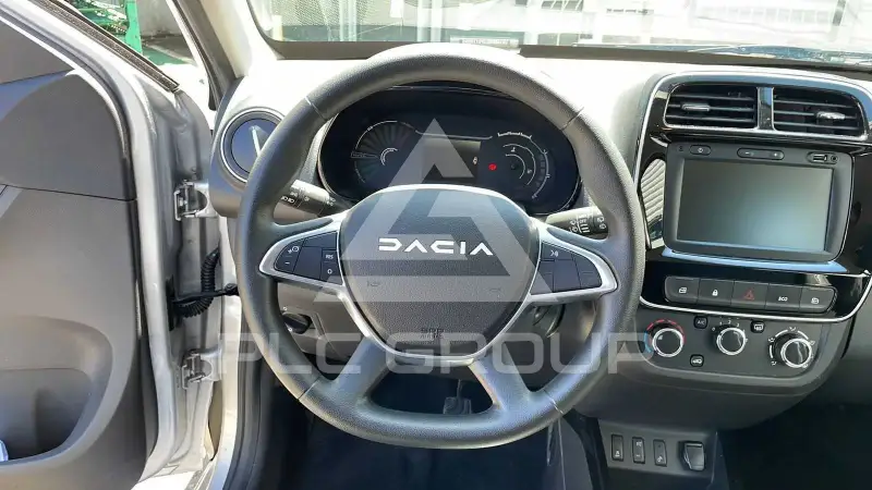 2023 Dacia Spring
