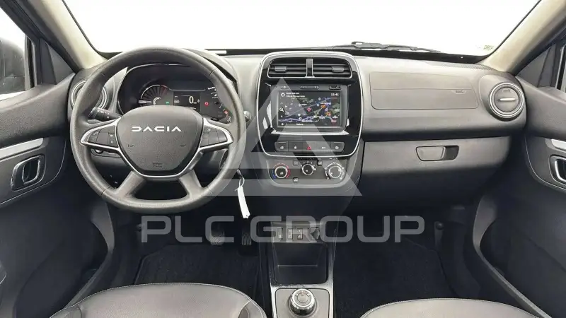 2023 Dacia Spring