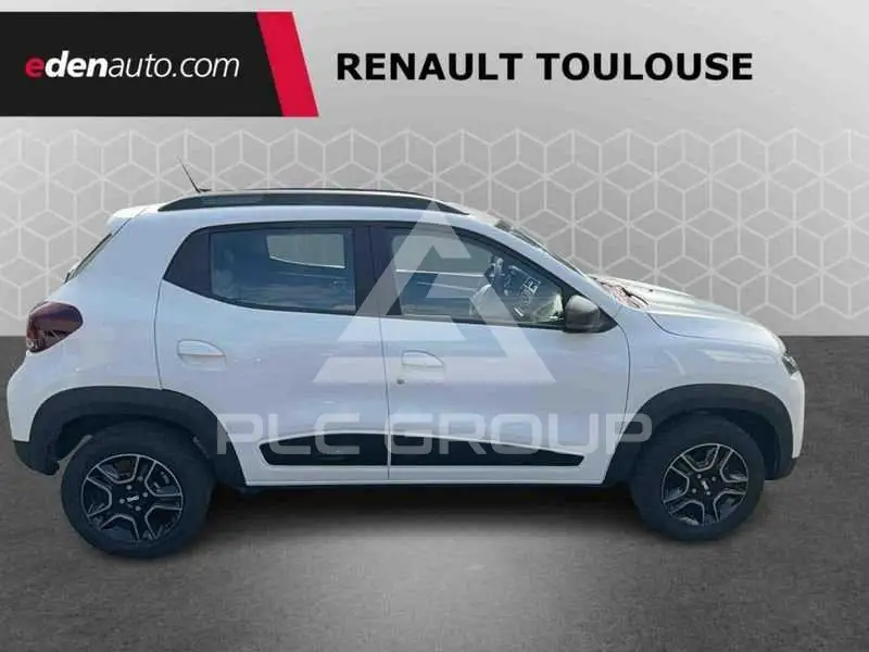 2023 Dacia Spring
