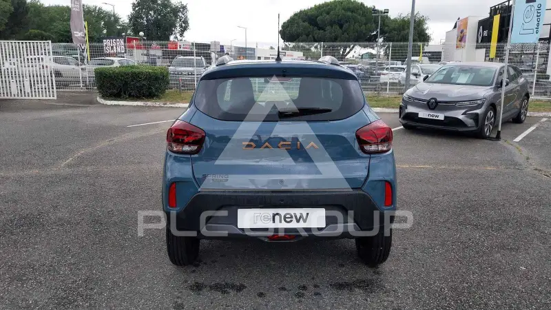 2023 Dacia Spring