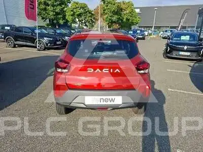 2023 Dacia Spring