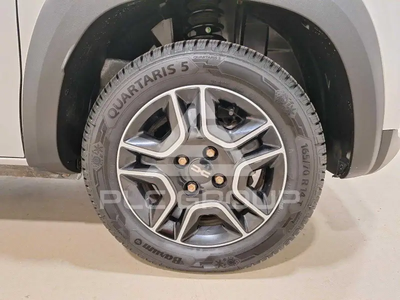 2023 Dacia Spring