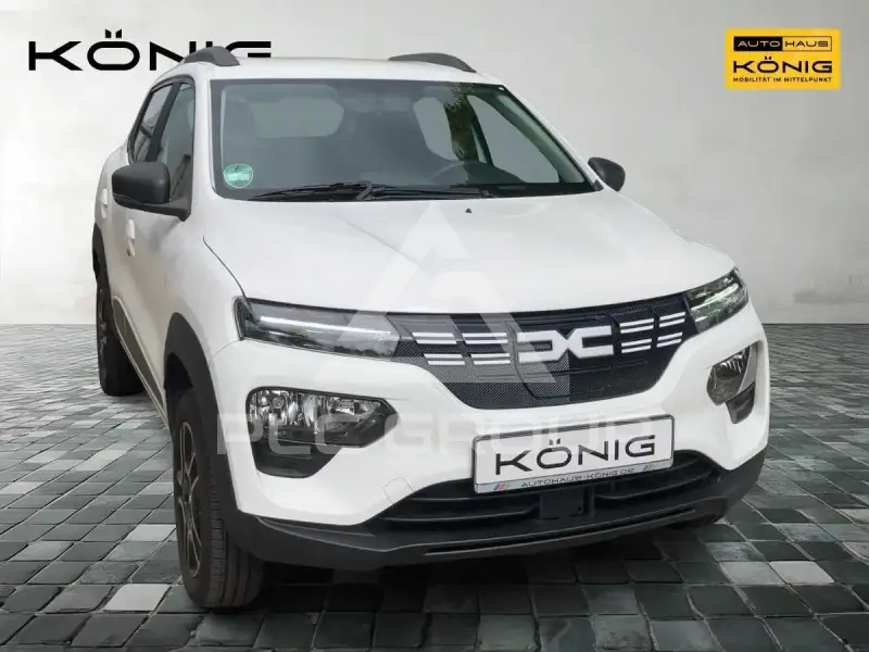2023 Dacia Spring
