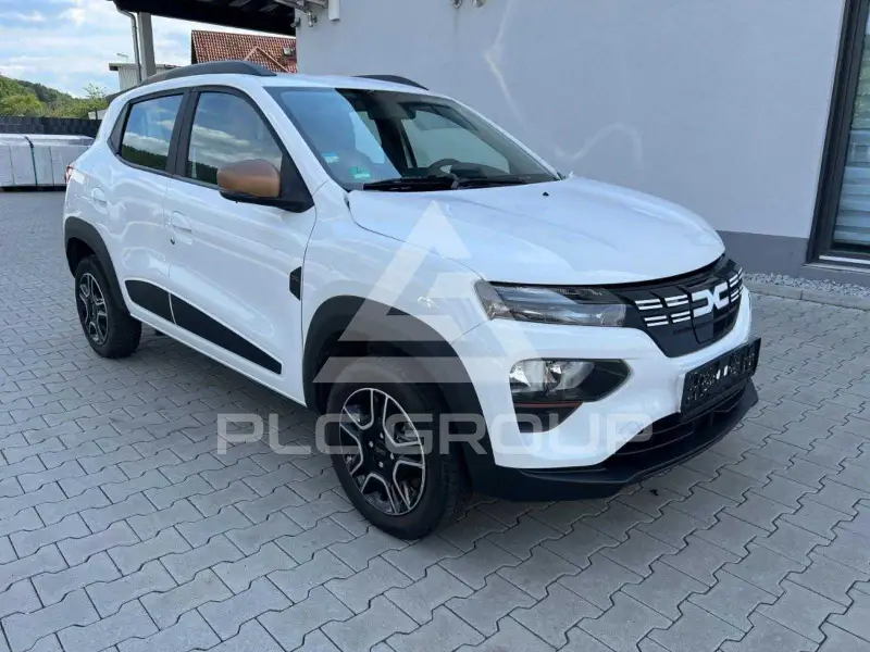 2023 Dacia Spring