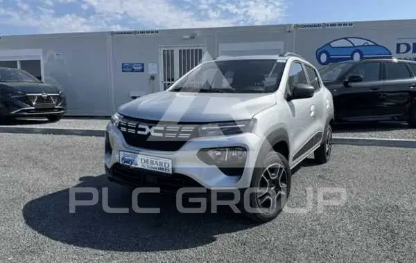 2023 Dacia Spring