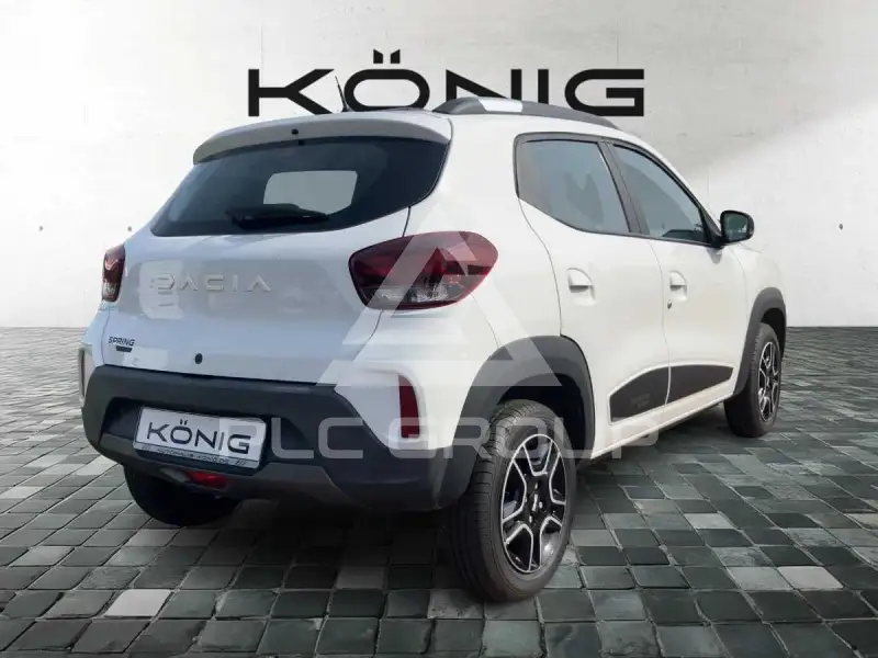 2023 Dacia Spring