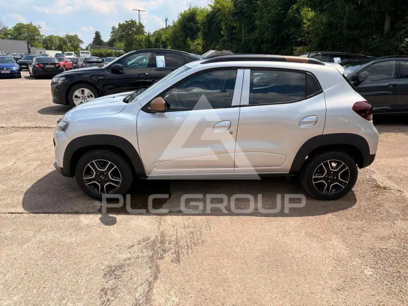 2023 Dacia Spring