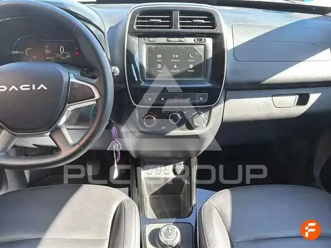 2023 Dacia Spring