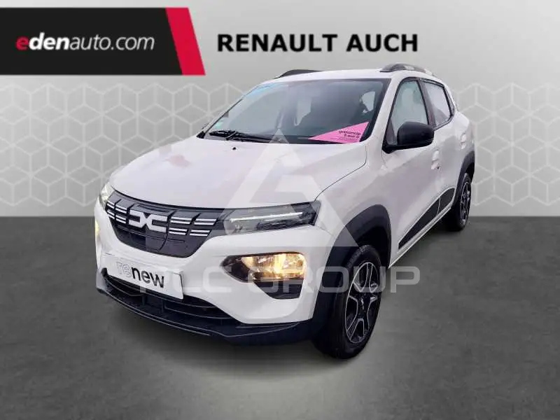 2023 Dacia Spring