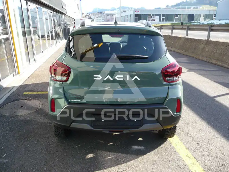 2023 Dacia Spring