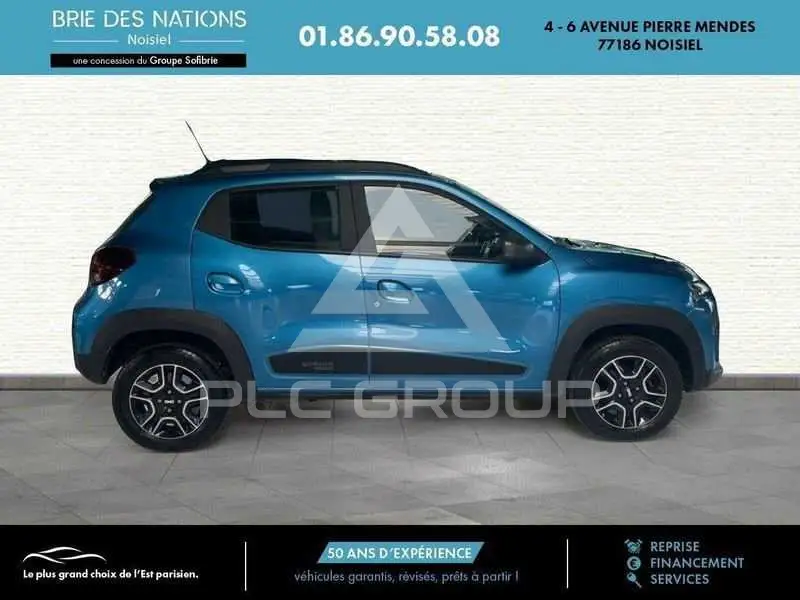 2023 Dacia Spring