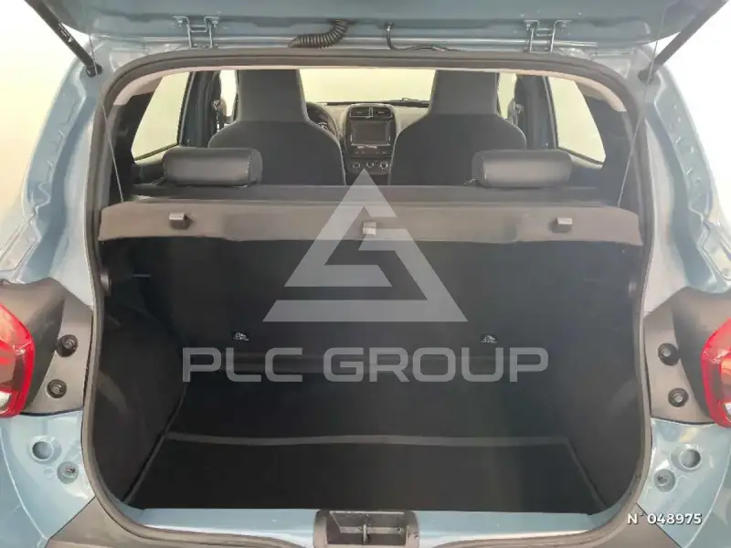 2023 Dacia Spring