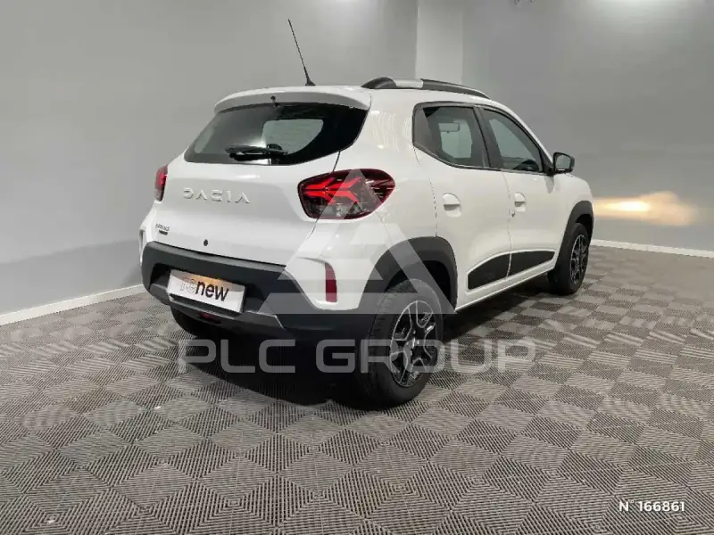 2023 Dacia Spring