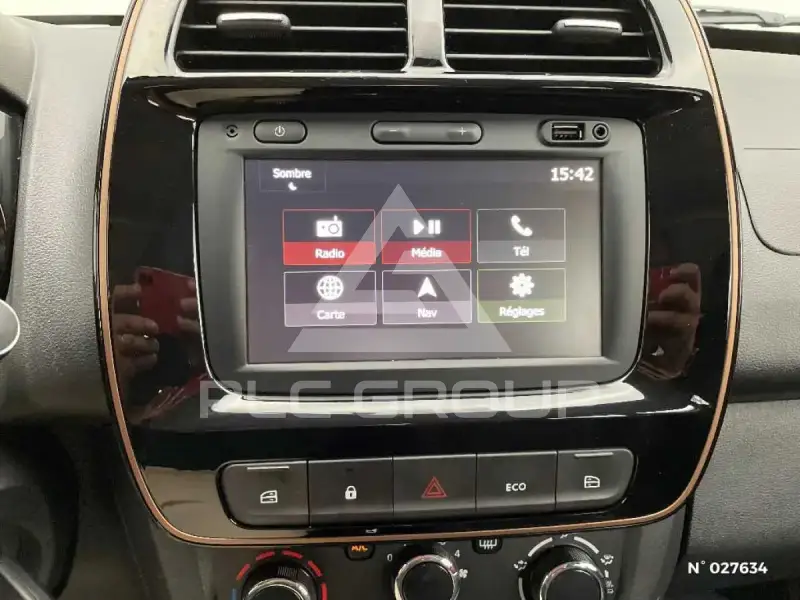 2023 Dacia Spring