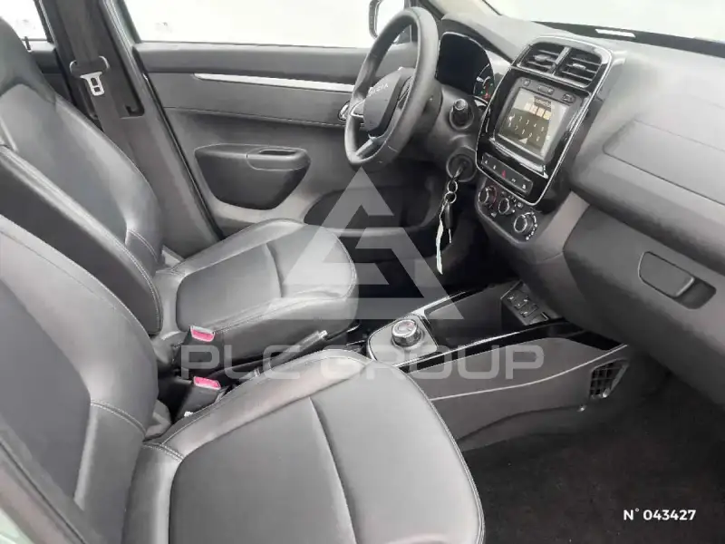 2023 Dacia Spring
