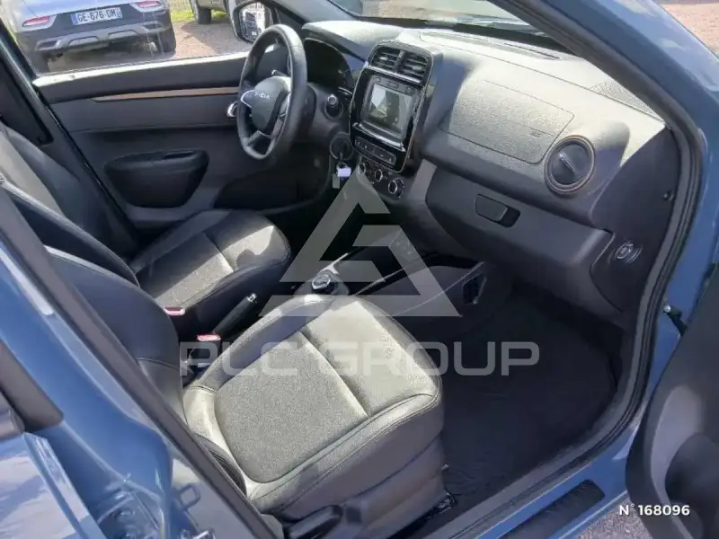2023 Dacia Spring