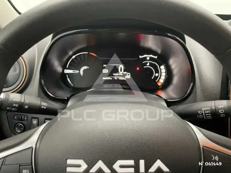 2023 Dacia Spring