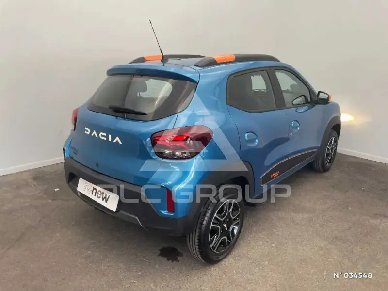 2023 Dacia Spring