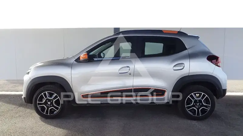 2023 Dacia Spring