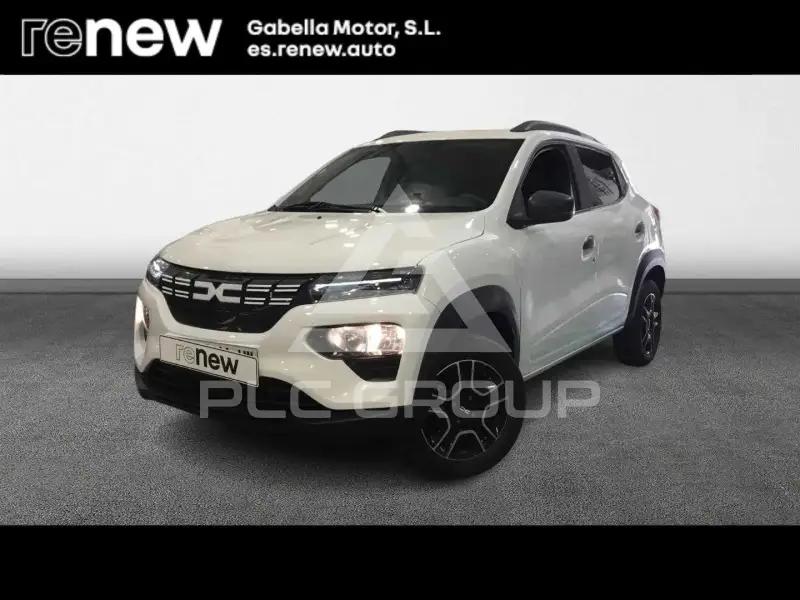 2023 Dacia Spring