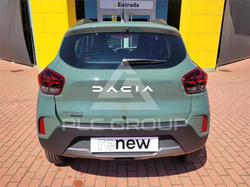 2023 Dacia Spring
