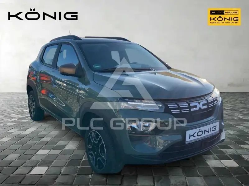 2023 Dacia Spring