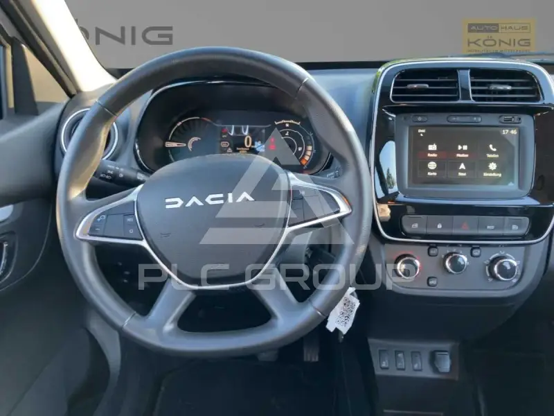 2023 Dacia Spring