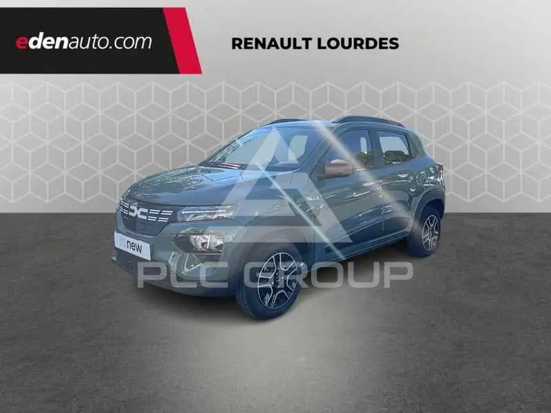 2023 Dacia Spring