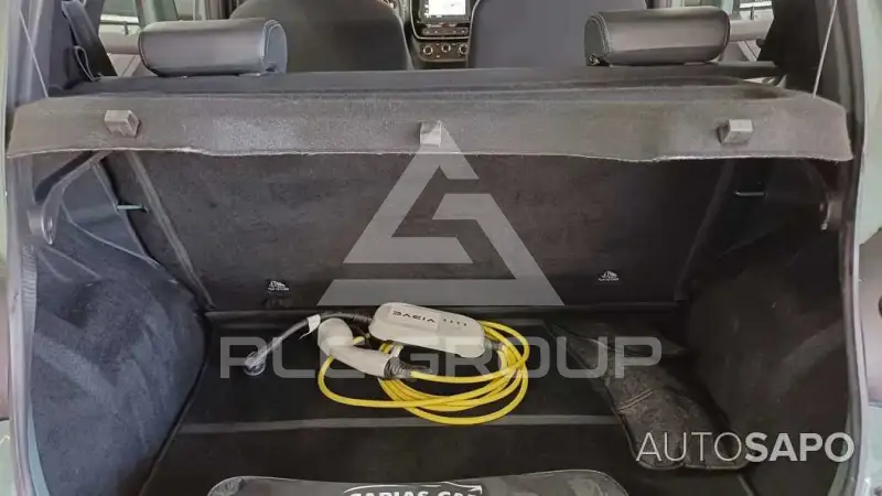 2023 Dacia Spring