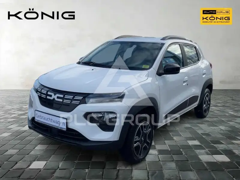 2023 Dacia Spring