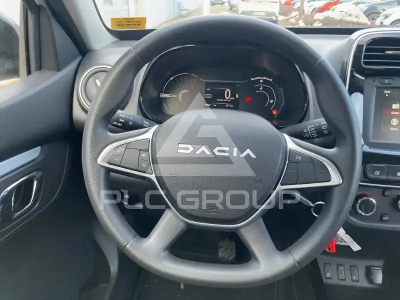 2023 Dacia Spring