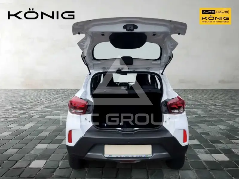 2023 Dacia Spring