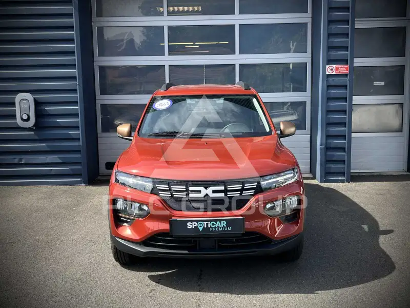 2023 Dacia Spring