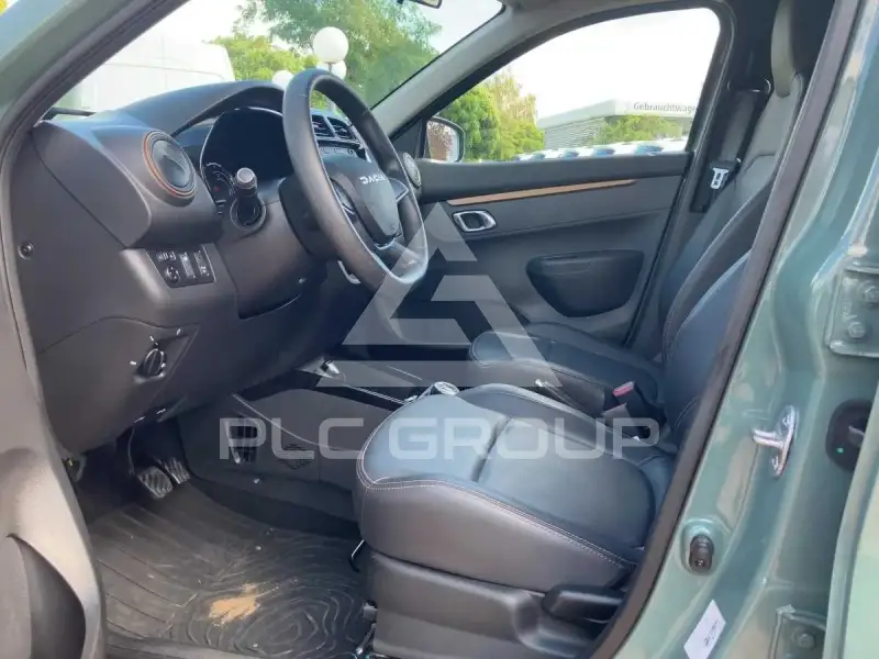 2023 Dacia Spring