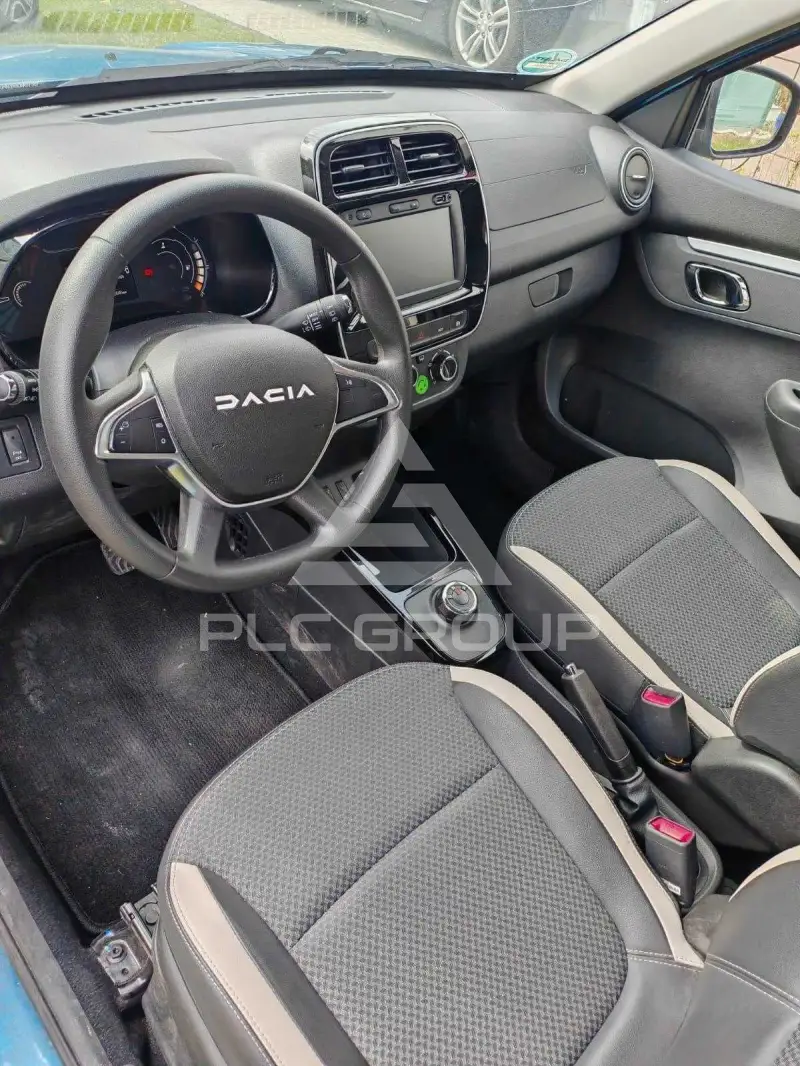 2023 Dacia Spring