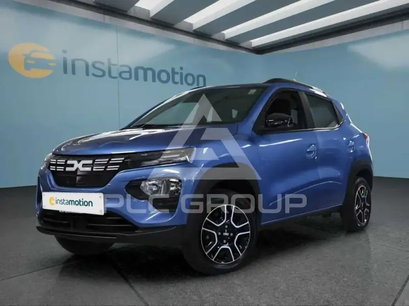 2023 Dacia Spring