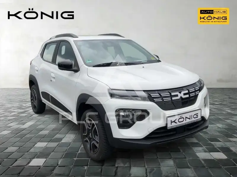2023 Dacia Spring