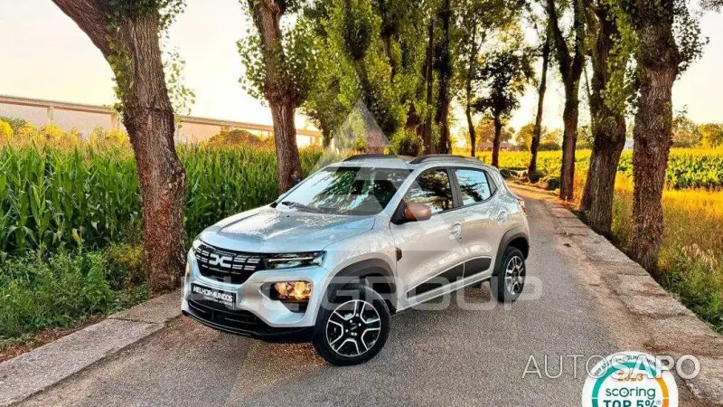 2023 Dacia Spring