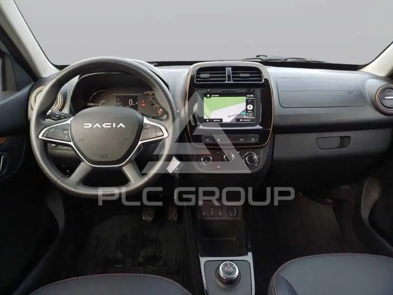 2023 Dacia Spring